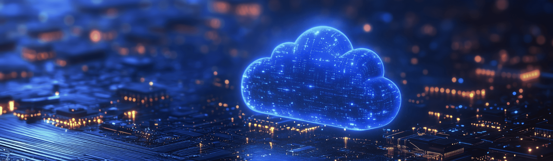 NAVER Cloud 배경