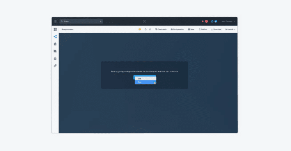 NUTANIX 인프라